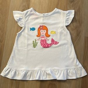 Claire & Charlie Girls’ T-Shirt